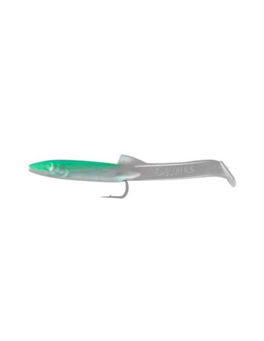 Raglou 5.5cm PG Verde e Branco